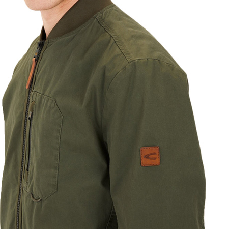 Kurtka Męska CAMEL ACTIVE C30980 Zielona