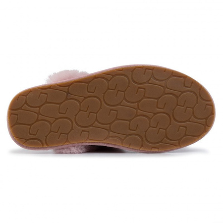  Kapcie Damskie UGG W Scuffette II 1106872 Pcry