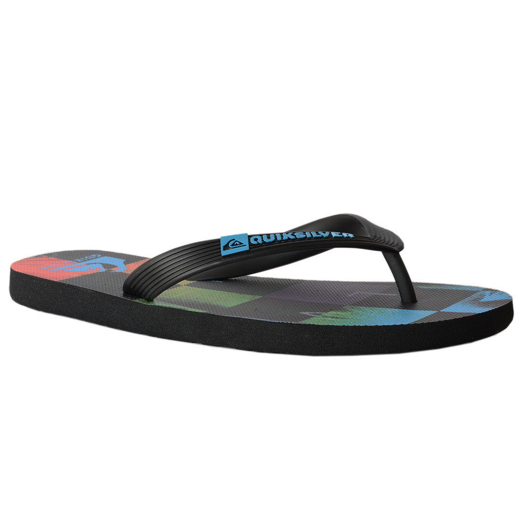 Japonki dziecięce Quiksilver AQBL100398 XKBB 