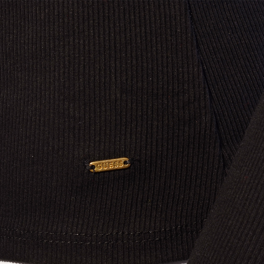 Bluzka Damska GUESS M1RI71 I3Z11 Czarna