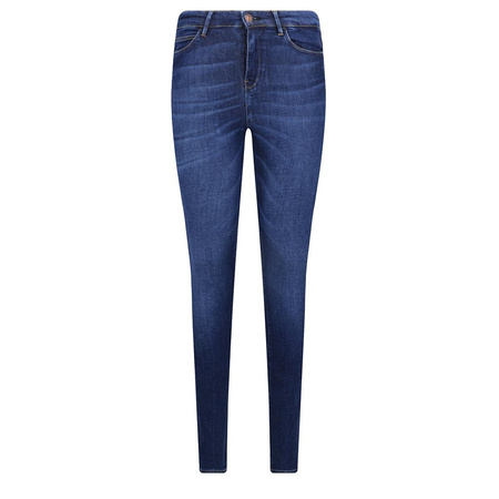 Spodnie GUESS Jeansy 1981 Skinny fit W91A46