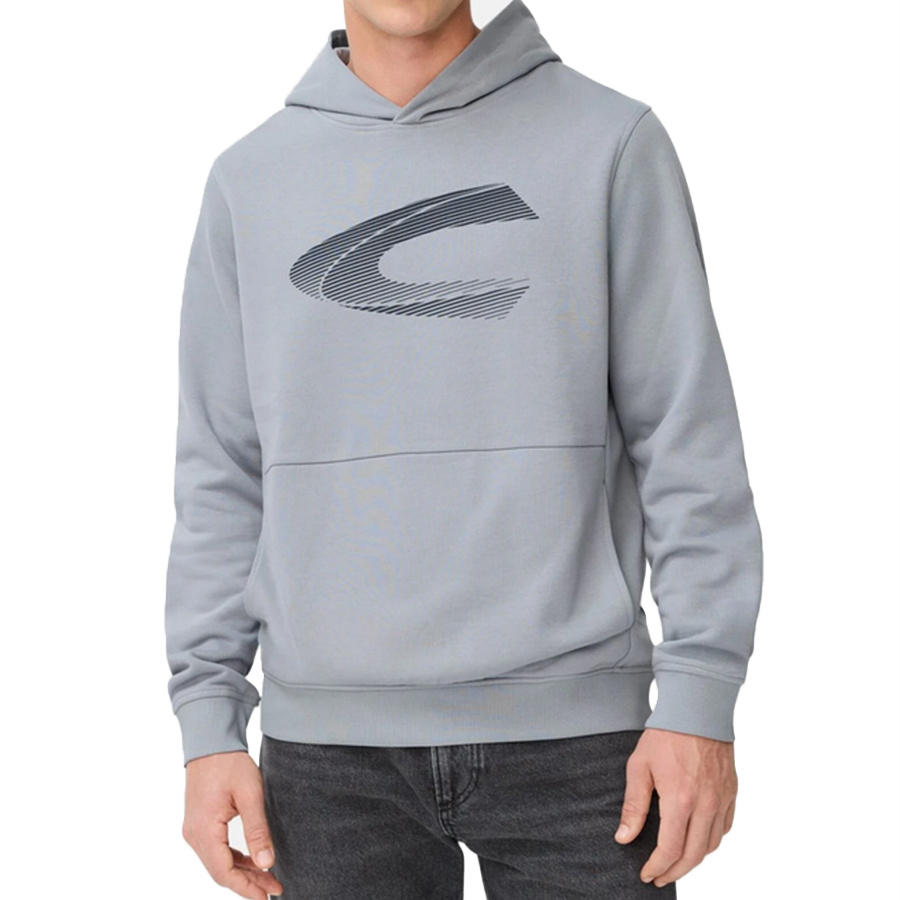 Bluza Męska CAMEL ACTIVE 409460-6W49-43 Szara