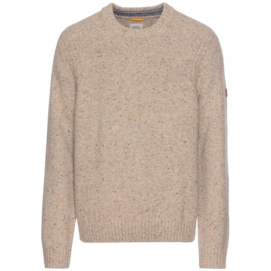 Sweter CAMEL ACTIVE 409500 4K38 Beżowy