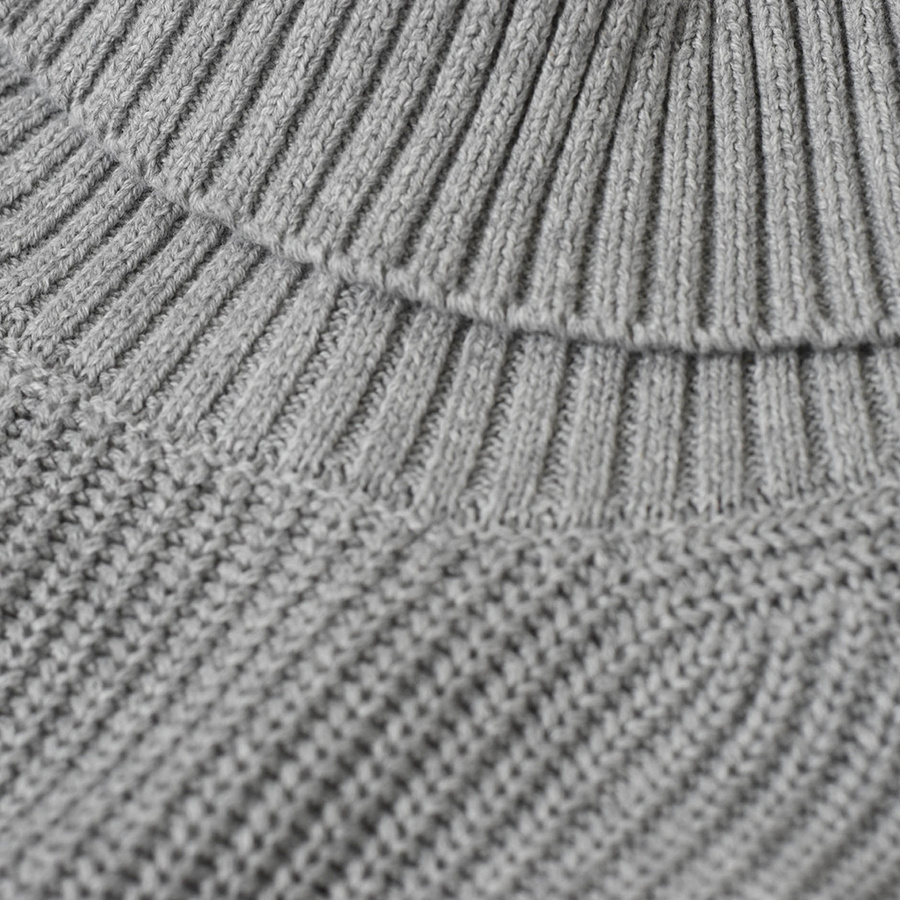 Sweter Męski PEPE JEANS Edwards PM702349 Szary