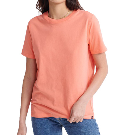 T-shirt Damski SUPERDRY Label Tee W6010155A