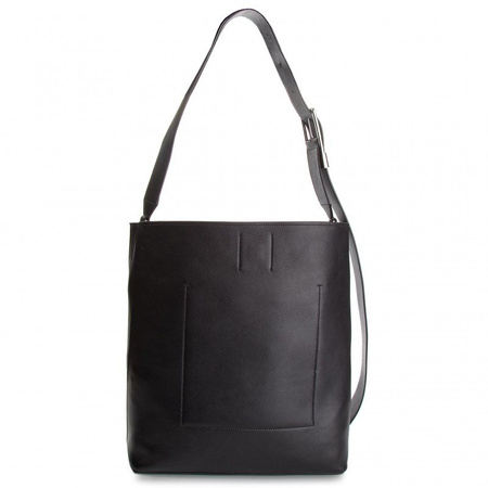 Torebka CALVIN KLEIN Strapped Large K60K604936