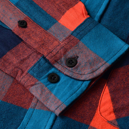 Koszula Męska U.S. POLO ASSN. US16038 Flanelowa