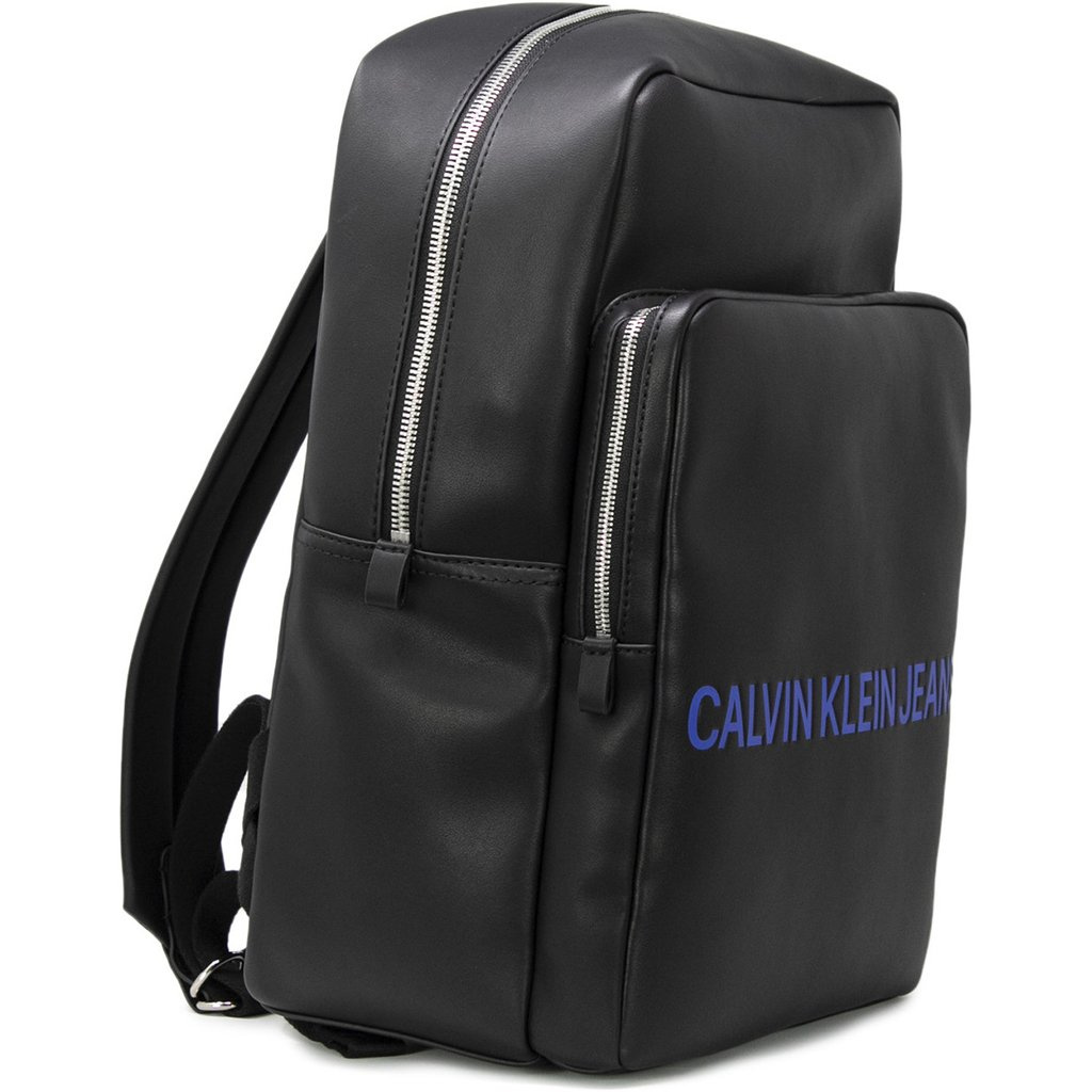 Plecak CALVIN KLEIN JEANS Czarny K40K400372