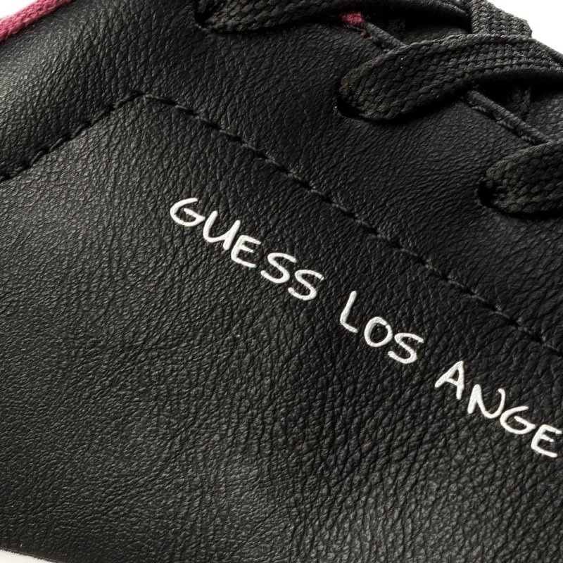 Sneakersy GUESS Luiss FMLUI1 FAM12 BLACK