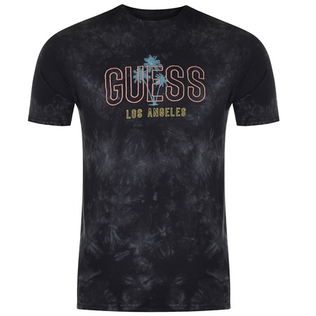 T-Shirt Męski GUESS M3GI12 I3Z14 Palms Regular