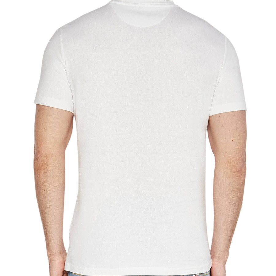 T-Shirt Męski GUESS Furio Z4YI12 I3Z14 Biały