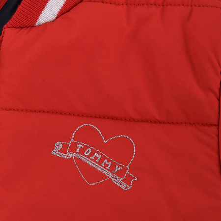 Kurtka Dziecięca TOMMY HILFIGER KG0KG02918 Bomber