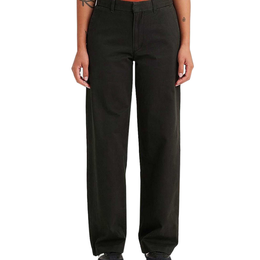 Damskie Spodnie LEVIS A46740000 Luźne