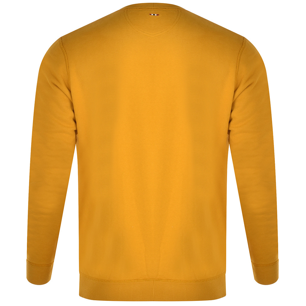 Bluza Męska NAPAPIJRI NP0A4GL5YB81 Żółta