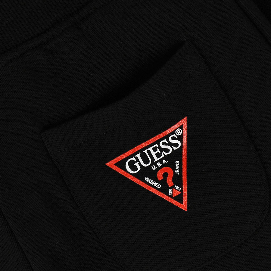 Spodnie Dresowe Dzieciece GUESS L93Q24 KAUG0