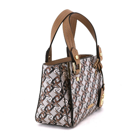 Torebka LIU JO Xs Satchel N69009 E0017 Nero