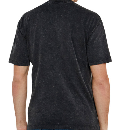 T-Shirt Męski GUESS Alioth Z4BI05 K8FQ4 Grafitowy