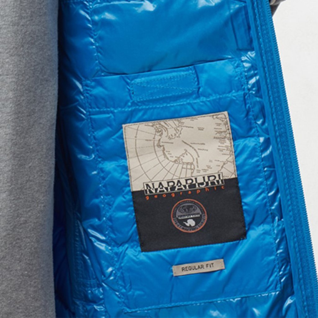 Męska Kamizelka NAPAPIJRI Aerons Vest 2 N0YI4W