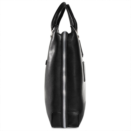 Torba Teczka GUESS HMSCAL P0414 Czarna