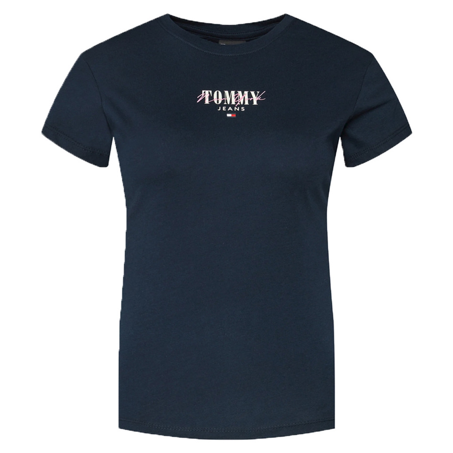 T-shirt Damski TOMMY JEANS Essential DW0DW17839