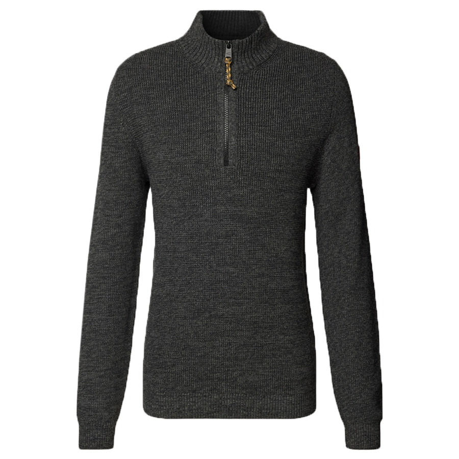 Sweter Męski CAMEL ACTIVE 4095304K06 Antracyt