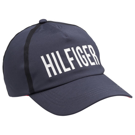 Czapka z daszkiem TOMMY HILFIGER Print AM0AM04304