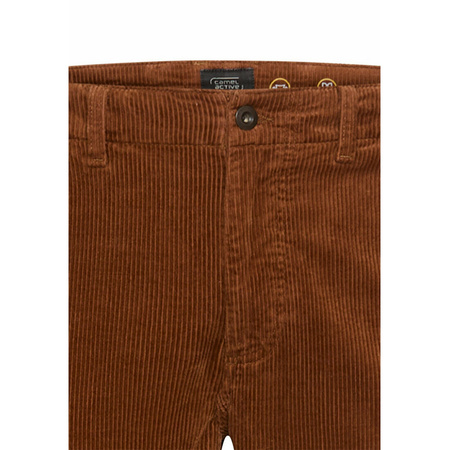 Camel Active Spodnie Sztruksowe CA522E04K-O12 