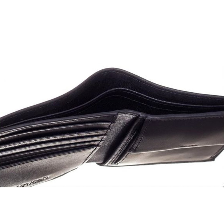 Portfel męski Calvin Klein K50K505786 BAX Czarny