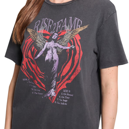 T-shirt Damski GUESS Rise 3 Fame W4GI31 I3Z14