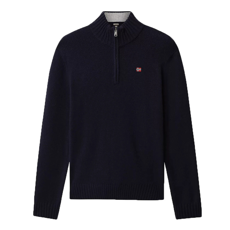 Sweter Męski NAPAPIJRI Dain 1 Navy N0YIM3