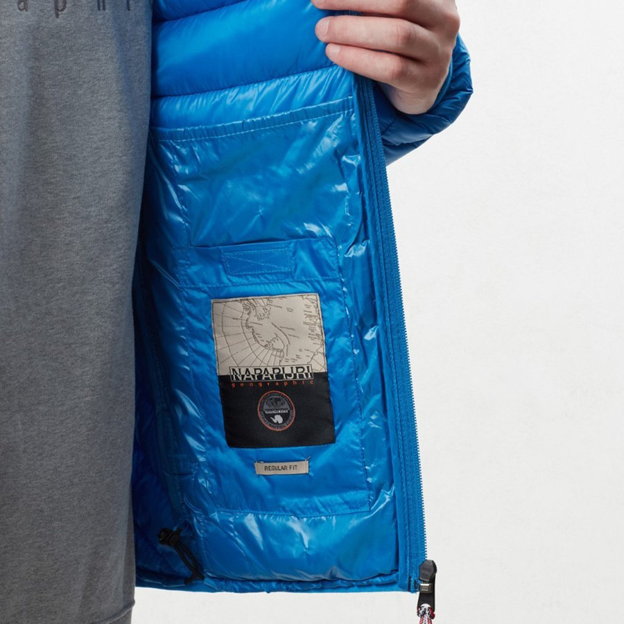 Kurtka Męska NAPAPIJRI Aerons Stand 2 N0YI4Y