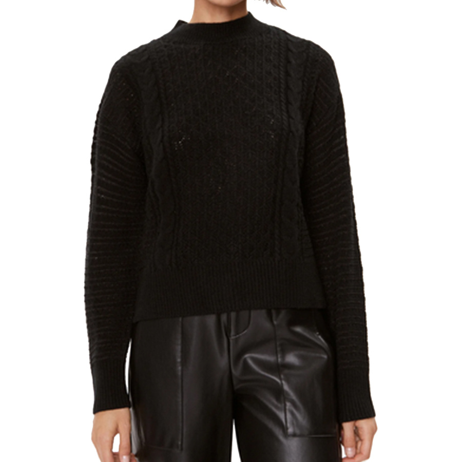 Sweter Damski GUESS W3BR37 Z2X40 Czarny