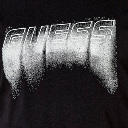 T-shirt GUESS MOONDARL Z5RI11 I3Z14 Czarny