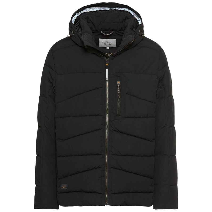 Kurtka Męska CAMEL ACTIVE 430150-6N47-88 Czarna