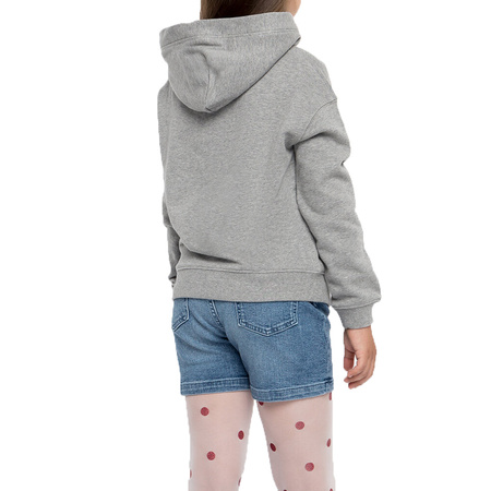 Bluza Dziecięca TOMMY HILFIGER KG0KG04440 D Szary