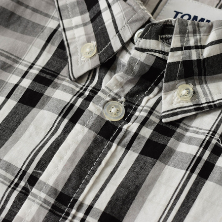 Koszula Męska TOMMY JEANS Tartan DM0DM13041 CBK