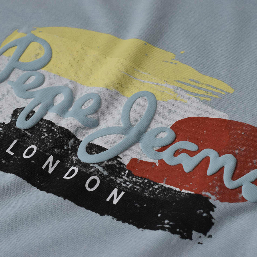 Longsleeve PEPE JEANS Edward Tee PM508977