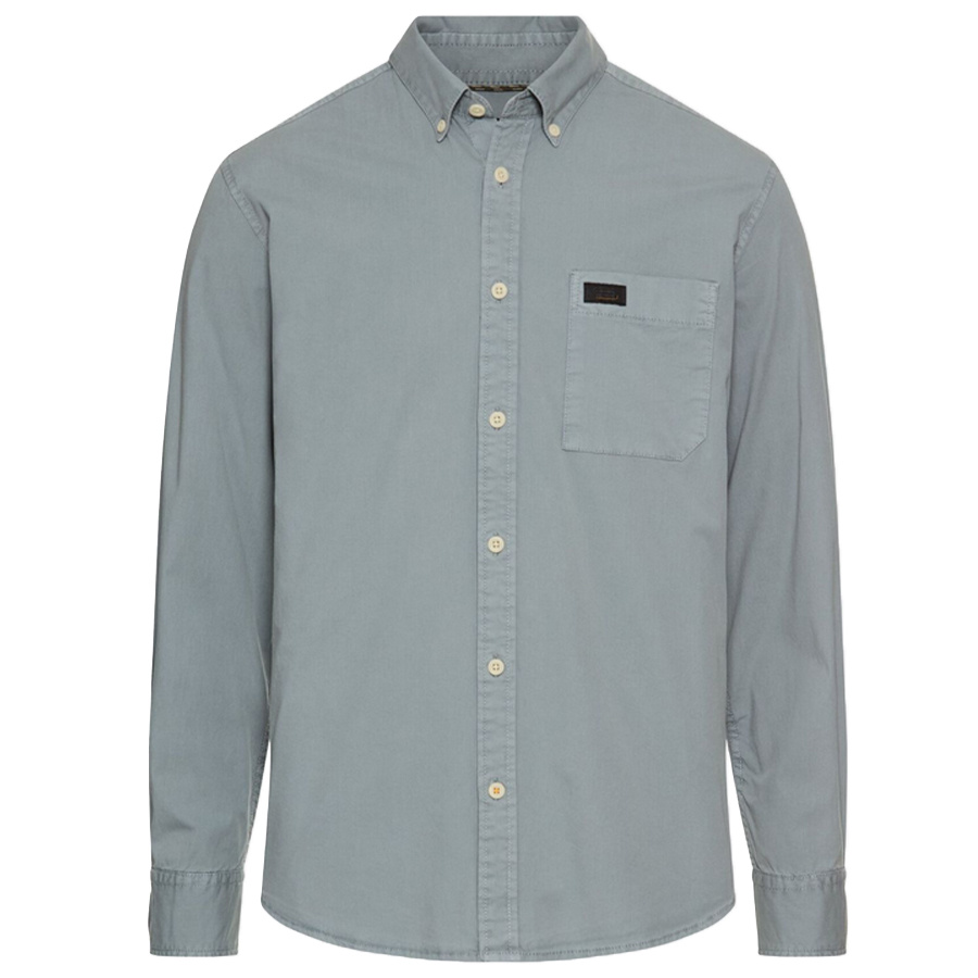 Koszula Męska CAMEL ACTIVE 409108-6S08-43 Niebieska