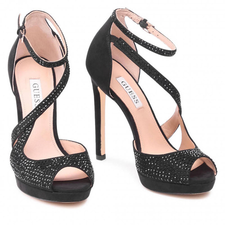 Sandały Damskie GUESS Finnee FL7FNE SUE03