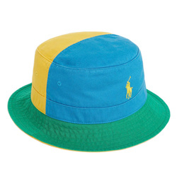 Kapelusz POLO RALPH LAUREN 710860942001 Multicolor