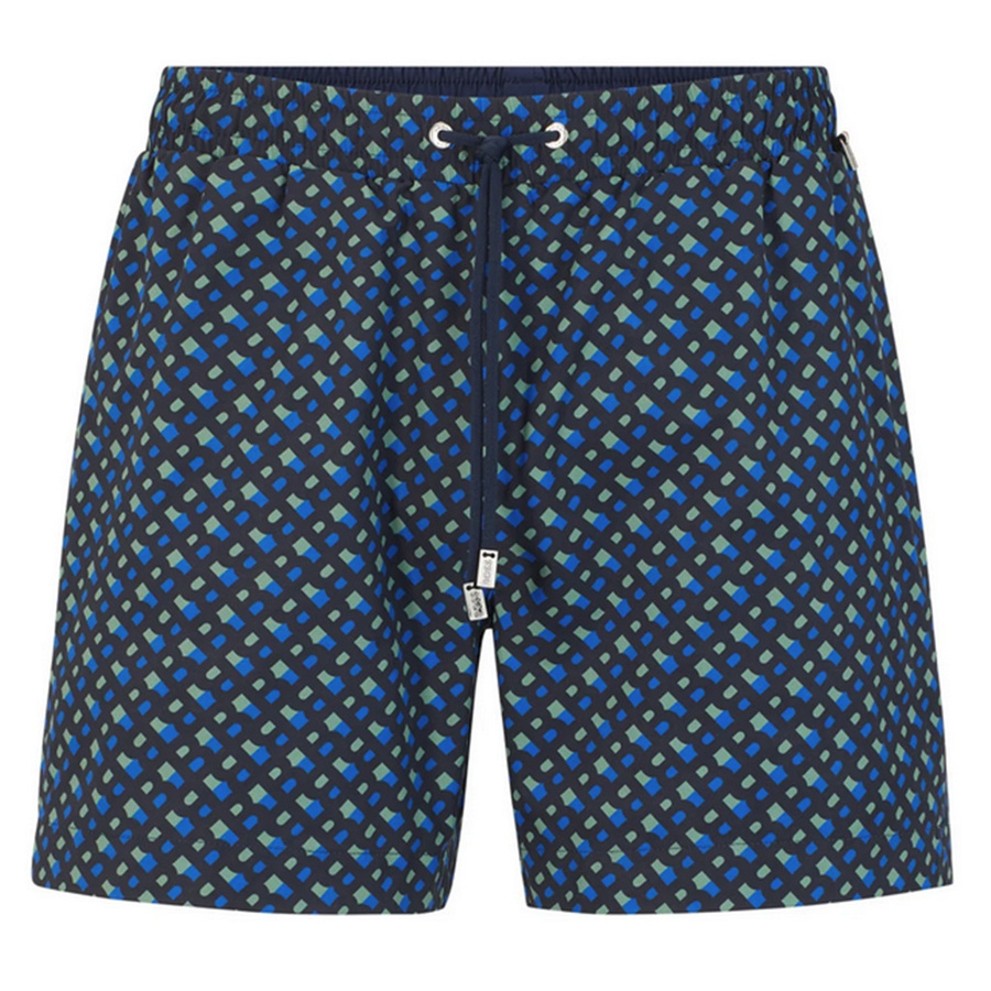 Szorty Kąpielówki BOSS 50469341 Niebieskie