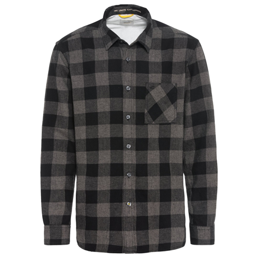 Koszula Męska CAMEL ACTIVE 409133 2S53 Czarna