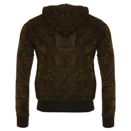 BLUZA MĘSKA AERONAUTICA MILITARE MORO