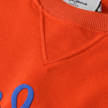Bluza Męska PEPE JEANS Richme PM508697 Orange