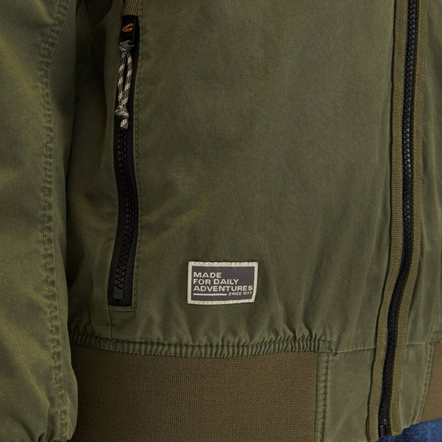 Kurtka Męska CAMEL ACTIVE C30980 Zielona