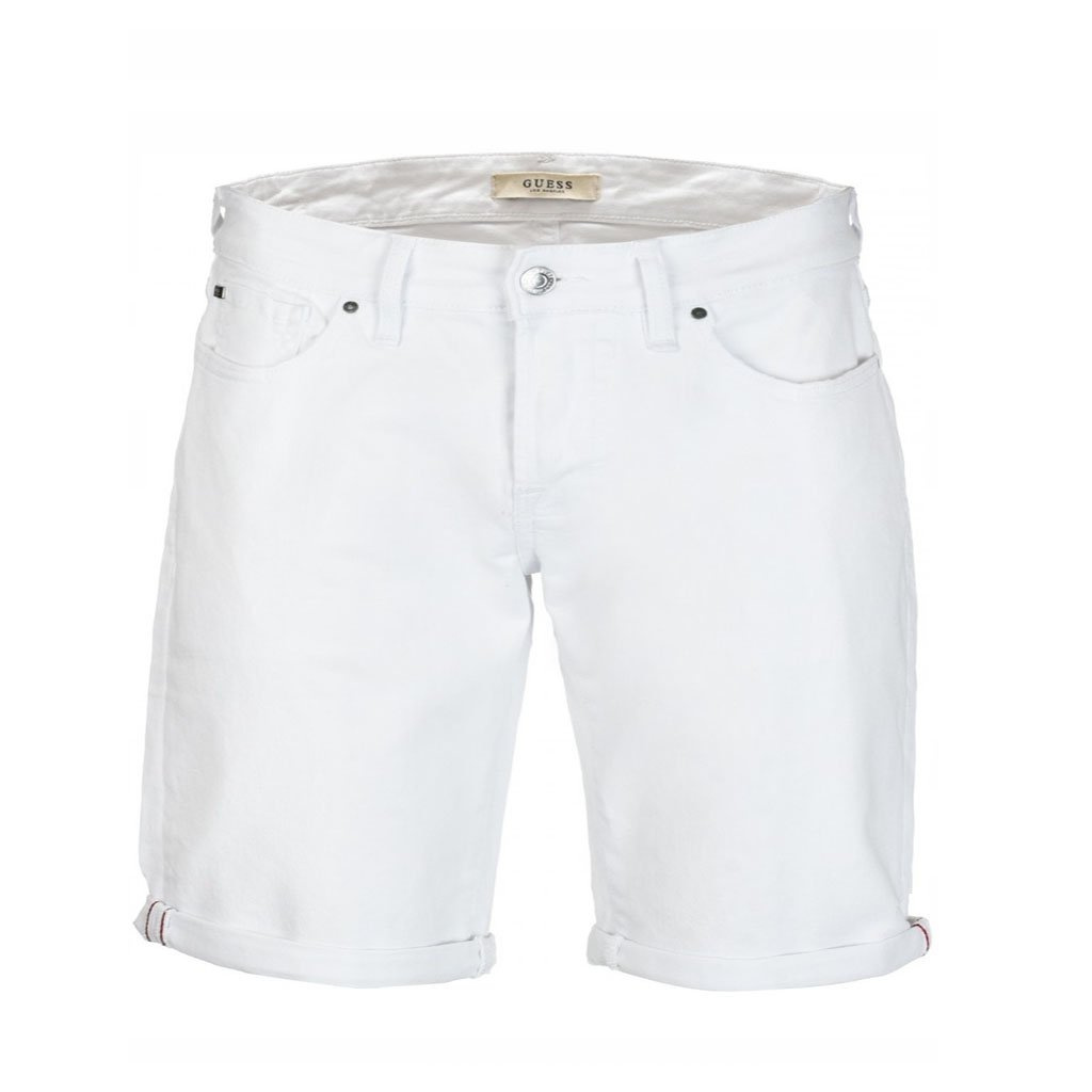 Spodenki GUESS BERMUDA M82D01D2H91-A000