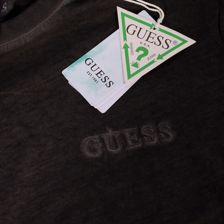 T-Shirt Męski GUESS T2GI96 KAK90