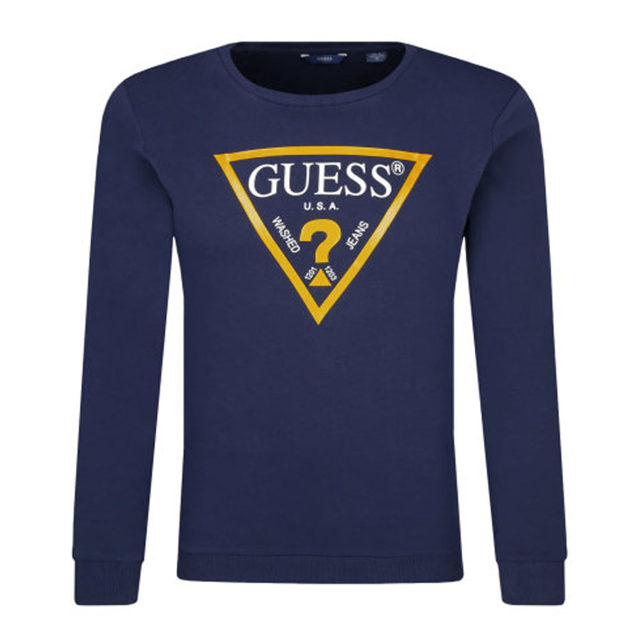 Bluza Dziecieca GUESS N73Q10 KAUG0 Granatowa -30%