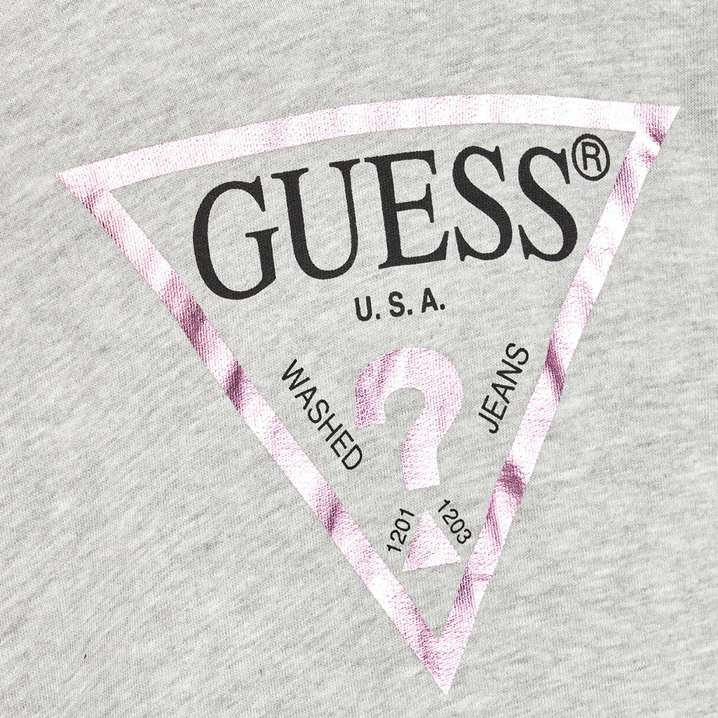 Bluza Dziecięca GUESS J83Q14 KAUG0 Szary Regular