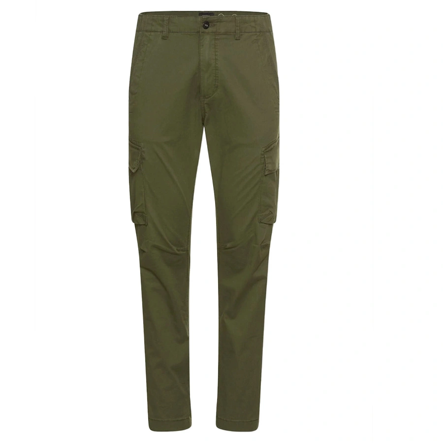 Camel Active spodnie 476R10-6F90-37  zielone khaki